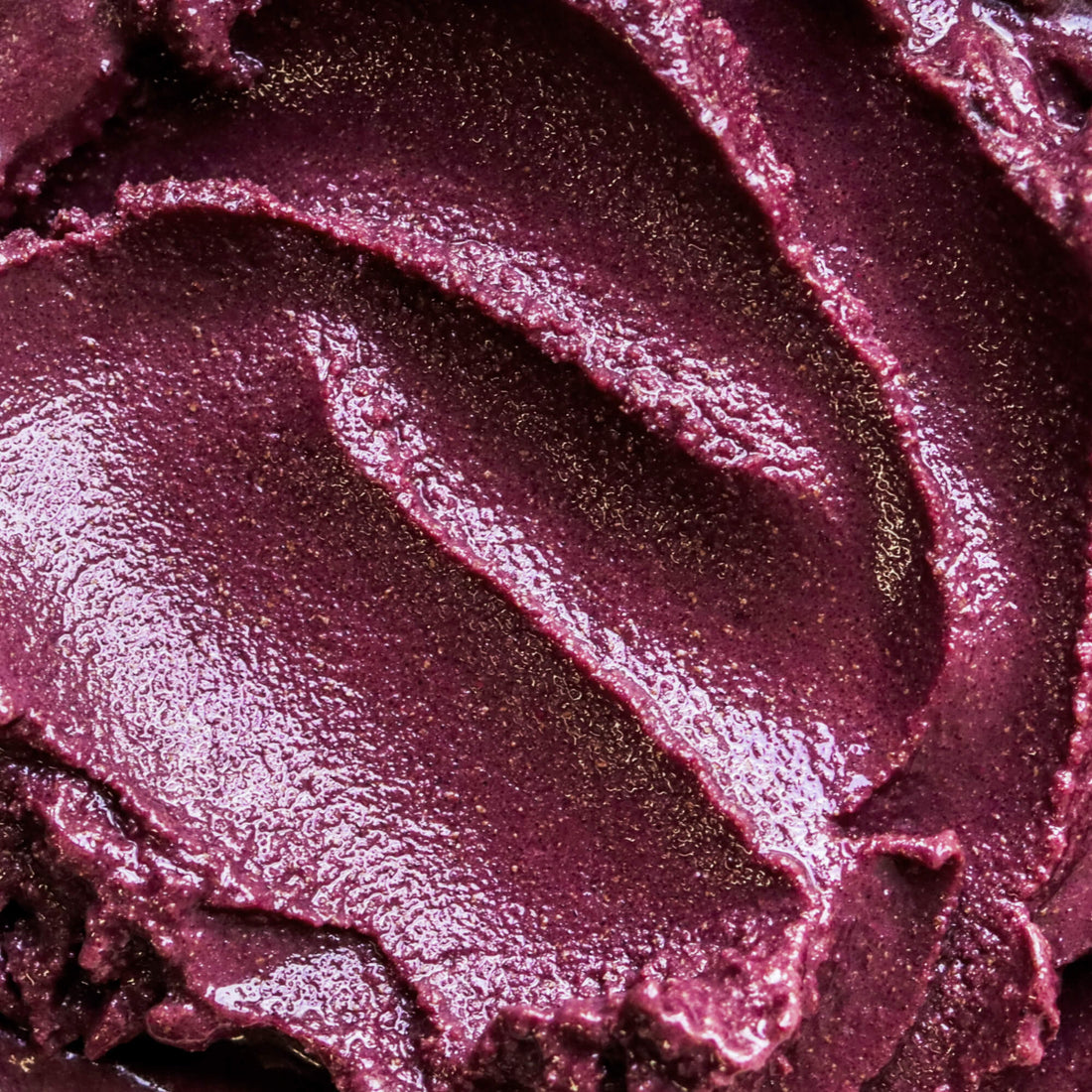 Puré de açaí ecológico intenso