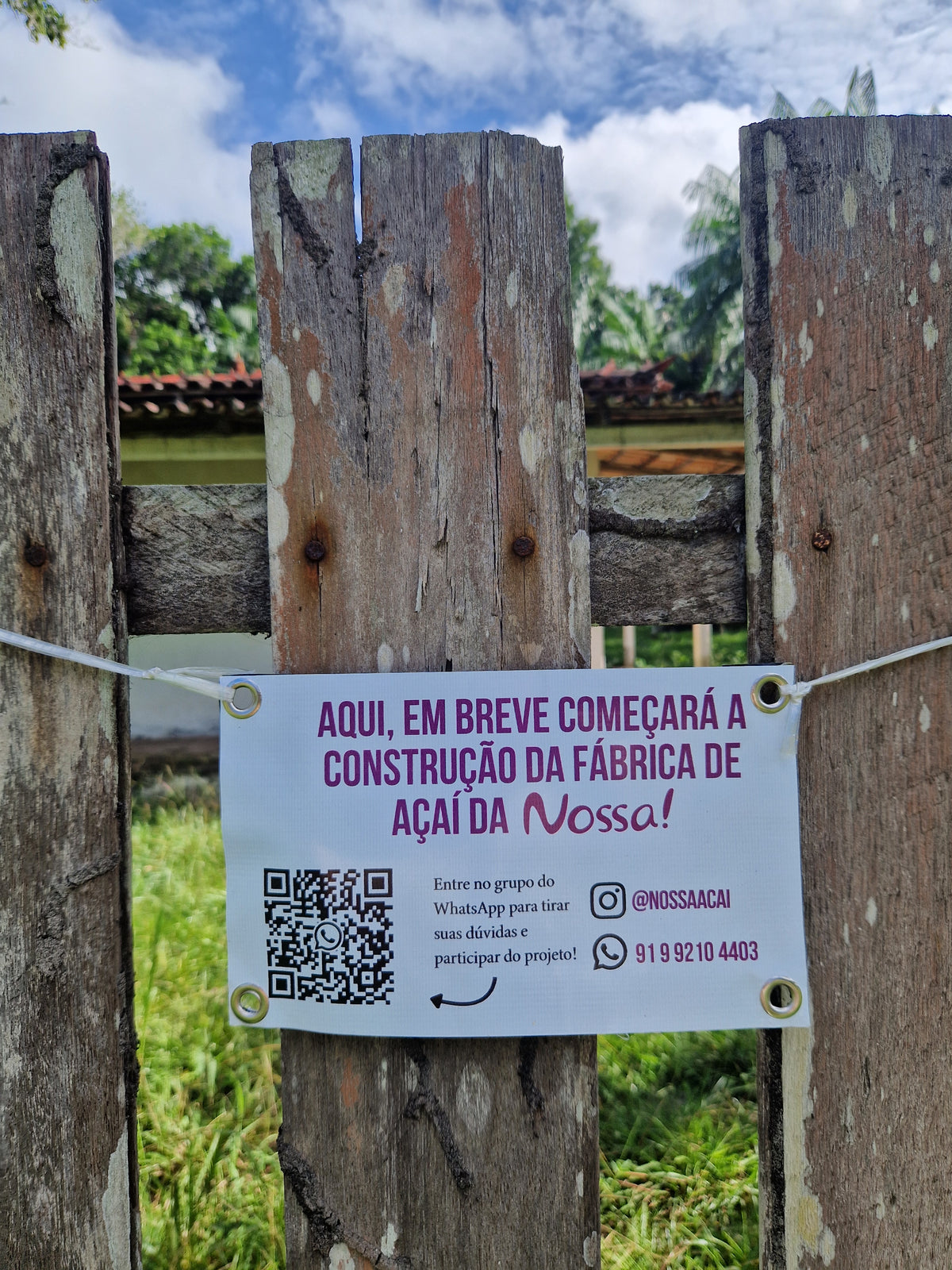 <p><strong>Una nueva etapa con nuestra fábrica en Brasil</strong></p><p><br/>Nossa! abre un nuevo capítulo de su historia con la construcción de su propia fábrica en Brasil. Este proyecto estratégico hace realidad las ambiciones impulsadas por la ronda de financiación del año anterior y constituye un paso clave para respaldar nuestro crecimiento, mejorar nuestra capacidad de producción y responder a la creciente demanda de nuestros socios.<br/></p>