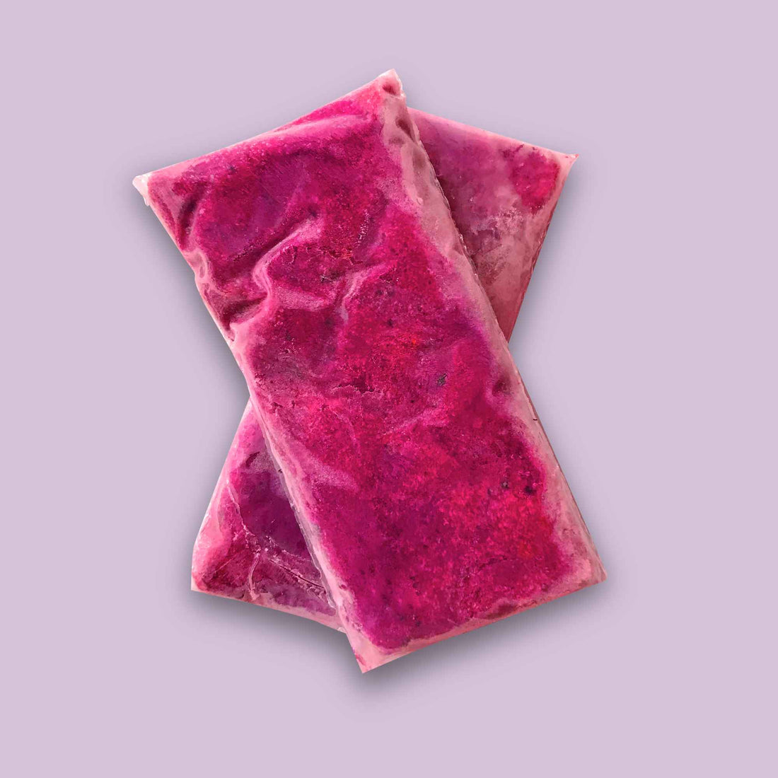 Puré de pitahaya