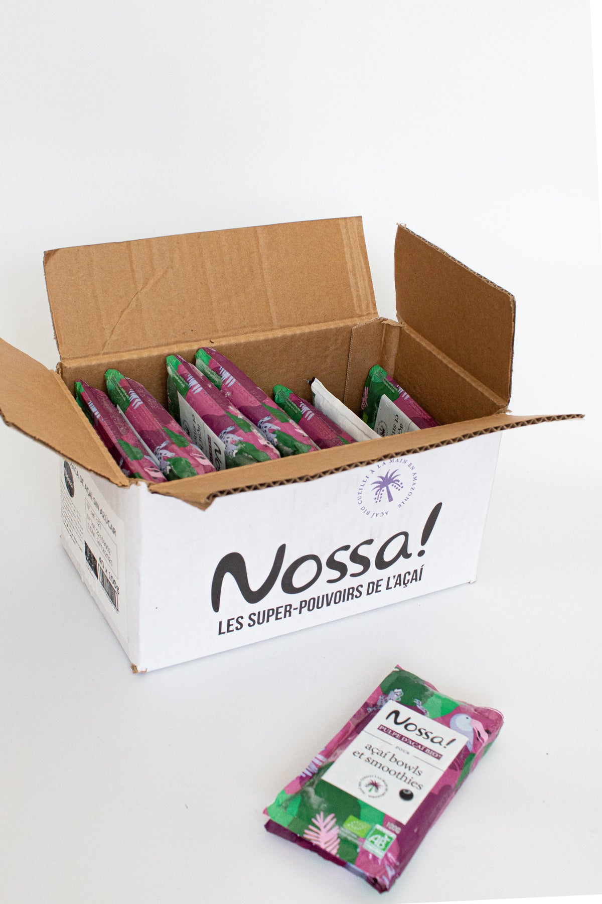 <p><strong>Abastecerse de açai sin siquiera levantarse del sofá</strong></p><p>Inauguramos nuestra tienda en línea para ofrecer nuestros productos directamente a los consumidores.</p>