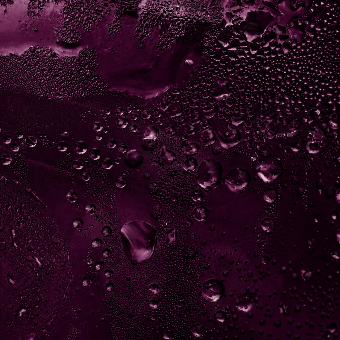 Zumo de açaí ecológico clarificado