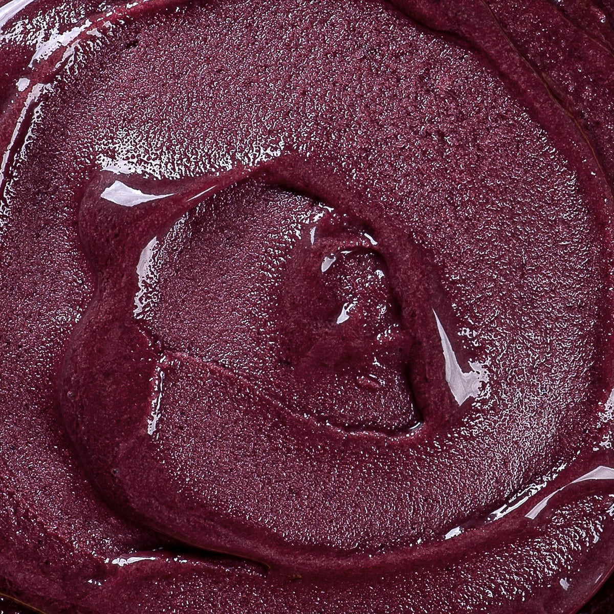 Sorbete de açaí y guaraná