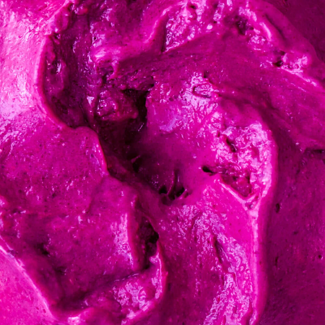Puré de pitahaya