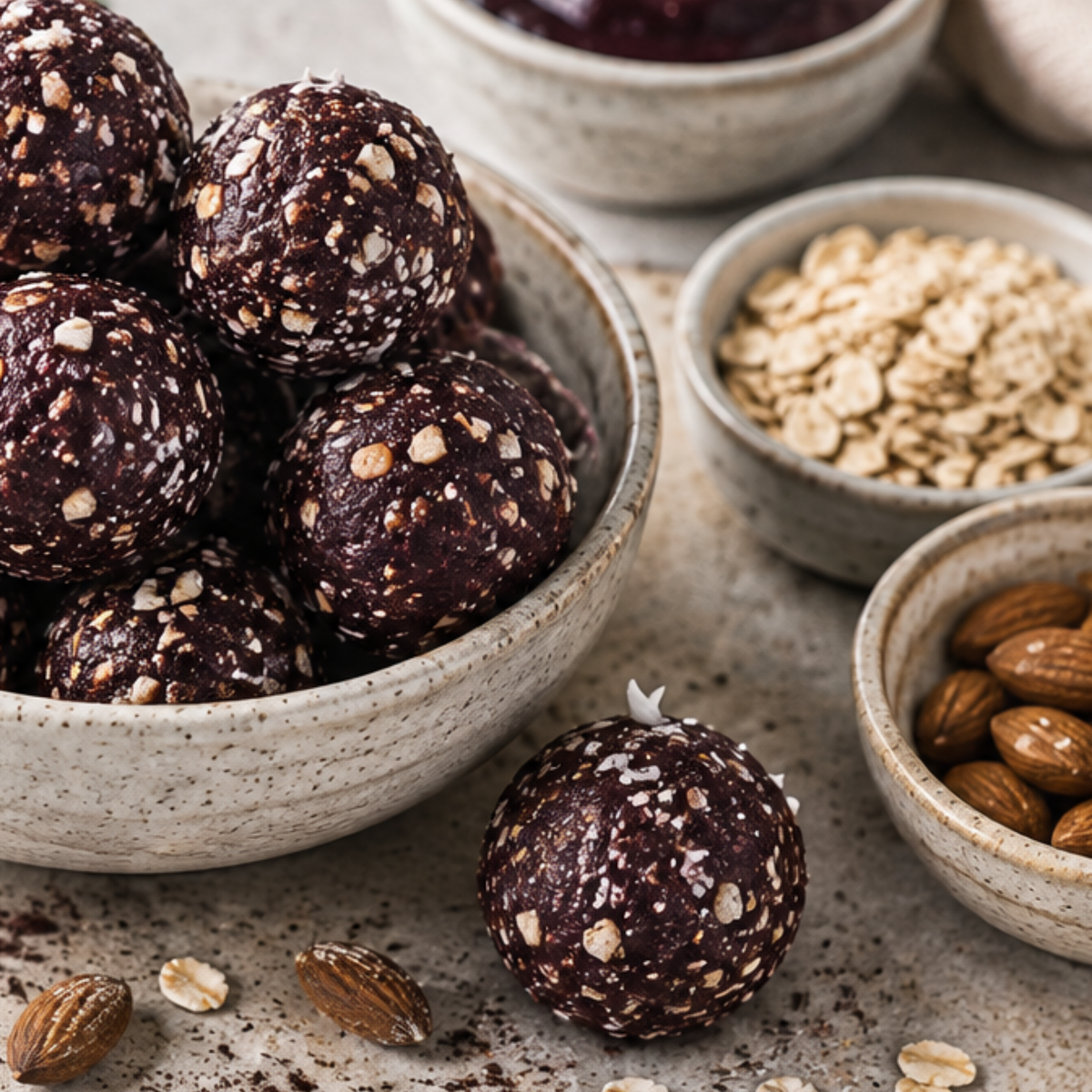Açaí ecológico en polvo