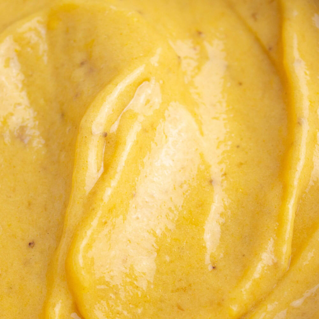 Smoothie amarillo para batir